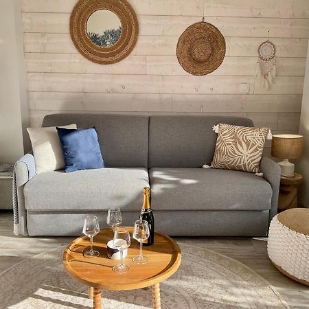Le Nid Douillet, Studio Avec Terrasse Et Parking A 400M Des Plages 라모르플라주 외부 사진